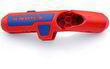 Универсальный инструмент для удаления оболочки Knipex ErgoStrip 16 95 01 SB