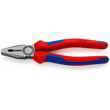 Плоскогубці комбіновані Knipex 03 02 200