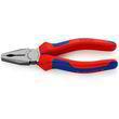 Плоскогубцы комбинированные KNIPEX 03 02 160
