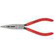 Плоскогубці для монтажу проводів Knipex 13 01 160