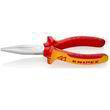 Довгогубци плоские Knipex 30 16 160