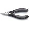 Плоскогубці захватні для електроніки антистатичні Knipex 35 22 115 ESD