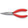 Плоские круглогубцы с режущими кромками Knipex 25 01 140