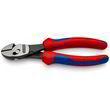 Кусачки бокові високої міцності TwinForce Knipex (73 72 180)