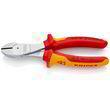 Кусачки бокові особливої міцності Knipex (74 06 180)