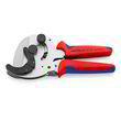 Труборез для многослойных полипропиленовых труб Knipex (90 25 40)