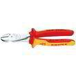 Кусачки бокові особливої міцності Knipex 74 06 200
