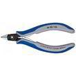 Прецизионные кусачки боковые для электроники Knipex 79 52 125