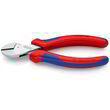 Кусачки бокові компактні Knipex X-Cut ® хромовані 160 mm Knipex 73 05 160