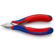 Кусачки боковые для электроники Knipex 77 72 115
