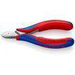 Кусачки боковые для электроники Knipex 77 22 115