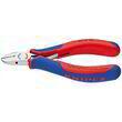 Кусачки боковые для электроники Knipex 77 12 115