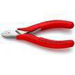 Кусачки боковые для электроники Knipex 77 11 115