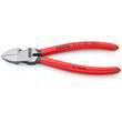 Кусачки бокові для пластмаси 160 мм Knipex 72 01 160