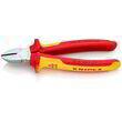 Кусачки бокові Knipex 70 06 180