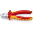 Кусачки бокові Knipex 70 06 140