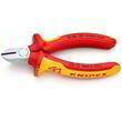 Кусачки бокові Knipex 70 06 125