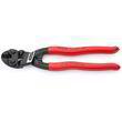 Компактный болторез согнут под углом Knipex CoBolt® фосфатированные, черного цвета 200 mm Knipex 71 21 200