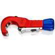Труборез Knipex TubiX® для медных, латунных и нержавеющих труб, 6-35мм, 90 31 02 BK