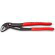 Високотехнологічні сантехнічні кліщі Knipex Cobra® QuickSet фосфатированные, сірого кольору 300 mm Knipex 87 21 300