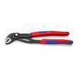 Високотехнологічні сантехнічні кліщі Cobra Knipex QuickSet 87 22 250 (с автоспуском)