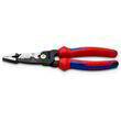 Многофункциональные клещи для электромонтажных работ Knipex, 13 72 200 ME, метрические