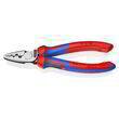 Інструмент для обжиму тонкостінних контактних гільз Knipex 97 72 180