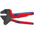 Інструмент для опресування системний, воронений 200 мм Knipex 97 43 200 A