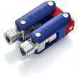 Ключ для электрошкафов „DoubleJoint“, Knipex 00 11 06 V03