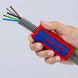 Нож-резак для гофрированных труб Knipex 90 22 02 SB. Фото-6