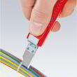 Инструмент для удаления оболочки 130 mm KNIPEX 16 20 16 S. Фото-4