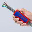 Нож-резак для гофрированных труб Knipex 90 22 01 SB. Фото-4