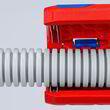 Нож-резак для гофрированных труб Knipex 90 22 01 SB. Фото-7