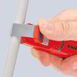 Инструмент для удаления оболочек Knipex 16 20 28 SB. Фото-2