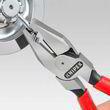 Плоскогубцы комбинированные особой мощности Knipex 02 01 180. Фото-3