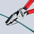 Плоскогубцы комбинированные особой мощности Knipex 02 01 200. Фото-3