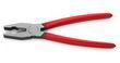 Плоскогубці комбіновані Knipex 03 01 250. Фото-2