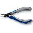 Прецизионные плоскогубцы захватные для электроники Knipex 34 52 130. Фото-2