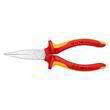 Довгогубци плоские Knipex 30 16 160. Фото-2