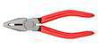 Плоскогубцы комбинированные Knipex 03 01 180. Фото-3