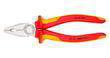 Плоскогубцы комбинированные Knipex 03 06 200. Фото-3
