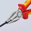 Плоскогубцы комбинированные Knipex 03 06 200. Фото-6