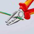 Плоскогубцы комбинированные Knipex 03 06 200. Фото-7