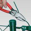 Плоскогубцы электромонтера Knipex 09 12 240. Фото-3