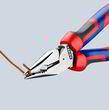 Пассатижи удлиненные Knipex 08 22 185. Фото-6