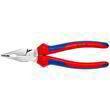 Пассатижи удлиненные Knipex 08 25 185, хромированные. Фото-3