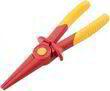 Плоские круглогубцы из пластмассы Knipex 98 62 02. Фото-3