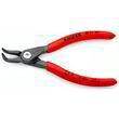 Прецизионные щипцы для внутренних стопорных колец Knipex 48 21 J01. Фото-2