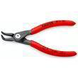 Прецизійні щипці для внутрішніх стопорних кілець Knipex 48 21 J31. Фото-2