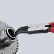 Щипцы для внутренних стопорных колец Knipex 44 21 J21. Фото-4